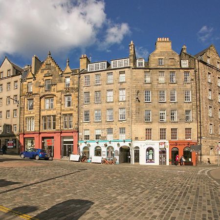 West Bow Apartment إدنبرة المظهر الخارجي الصورة