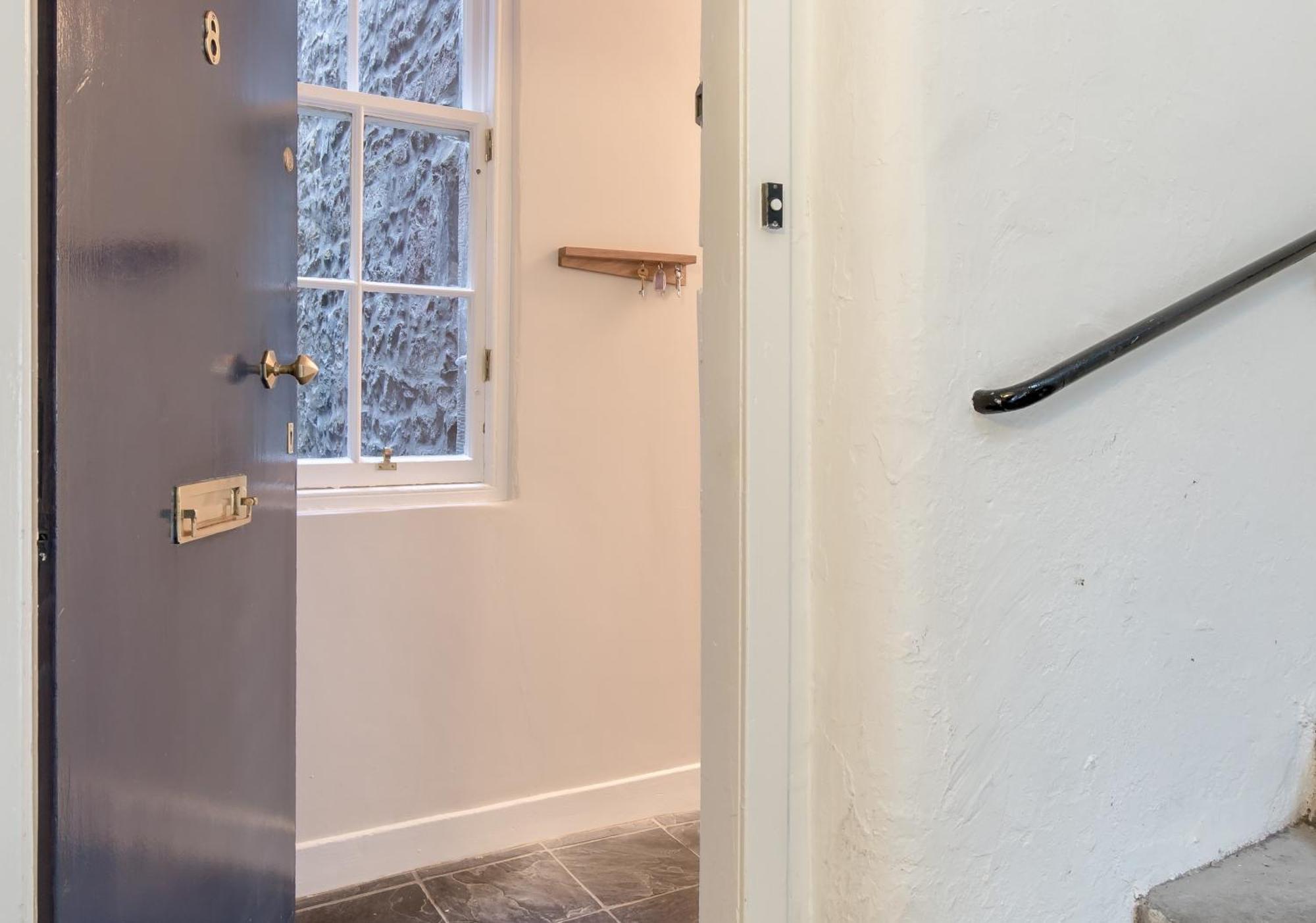 West Bow Apartment إدنبرة المظهر الخارجي الصورة