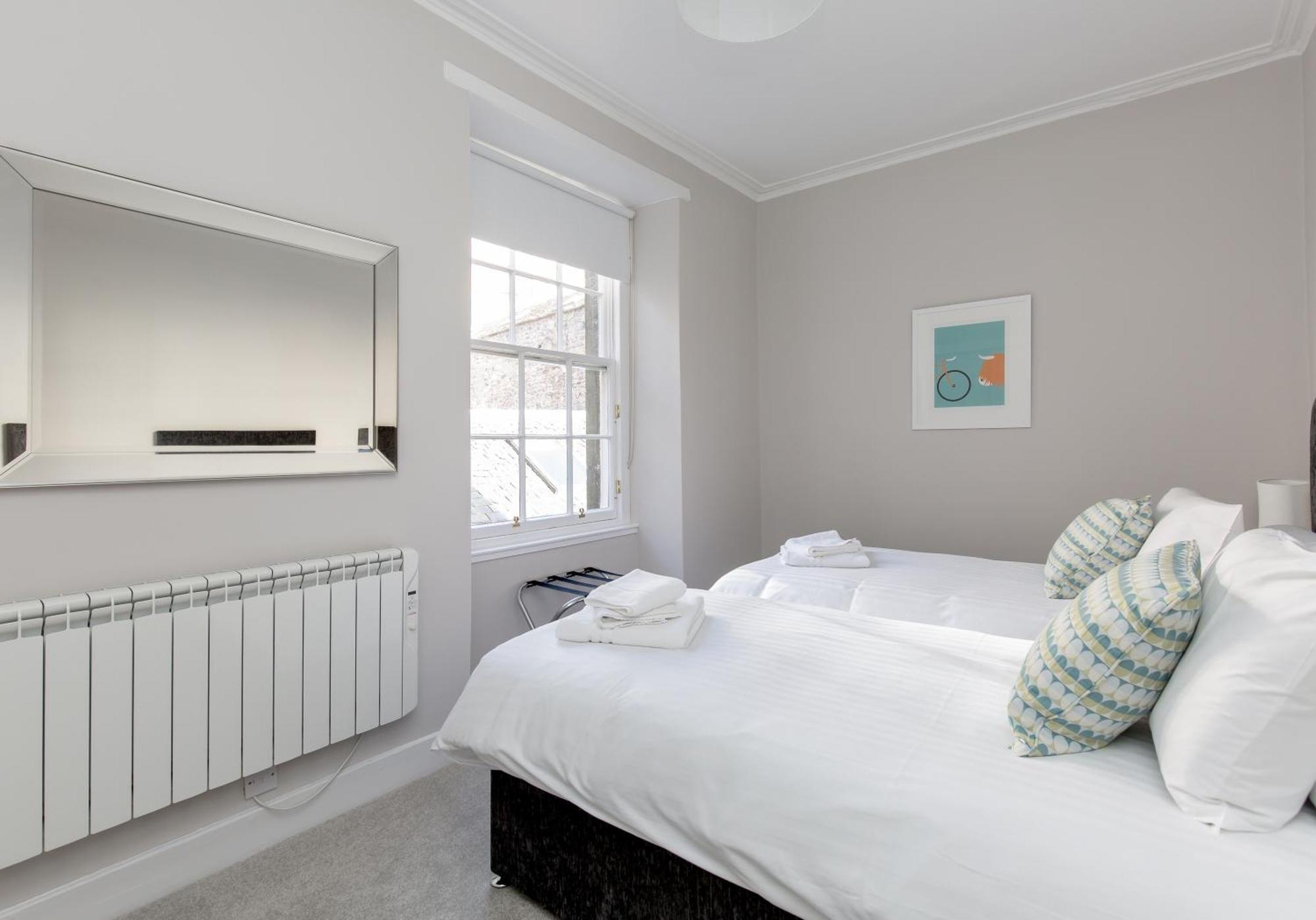 West Bow Apartment إدنبرة المظهر الخارجي الصورة