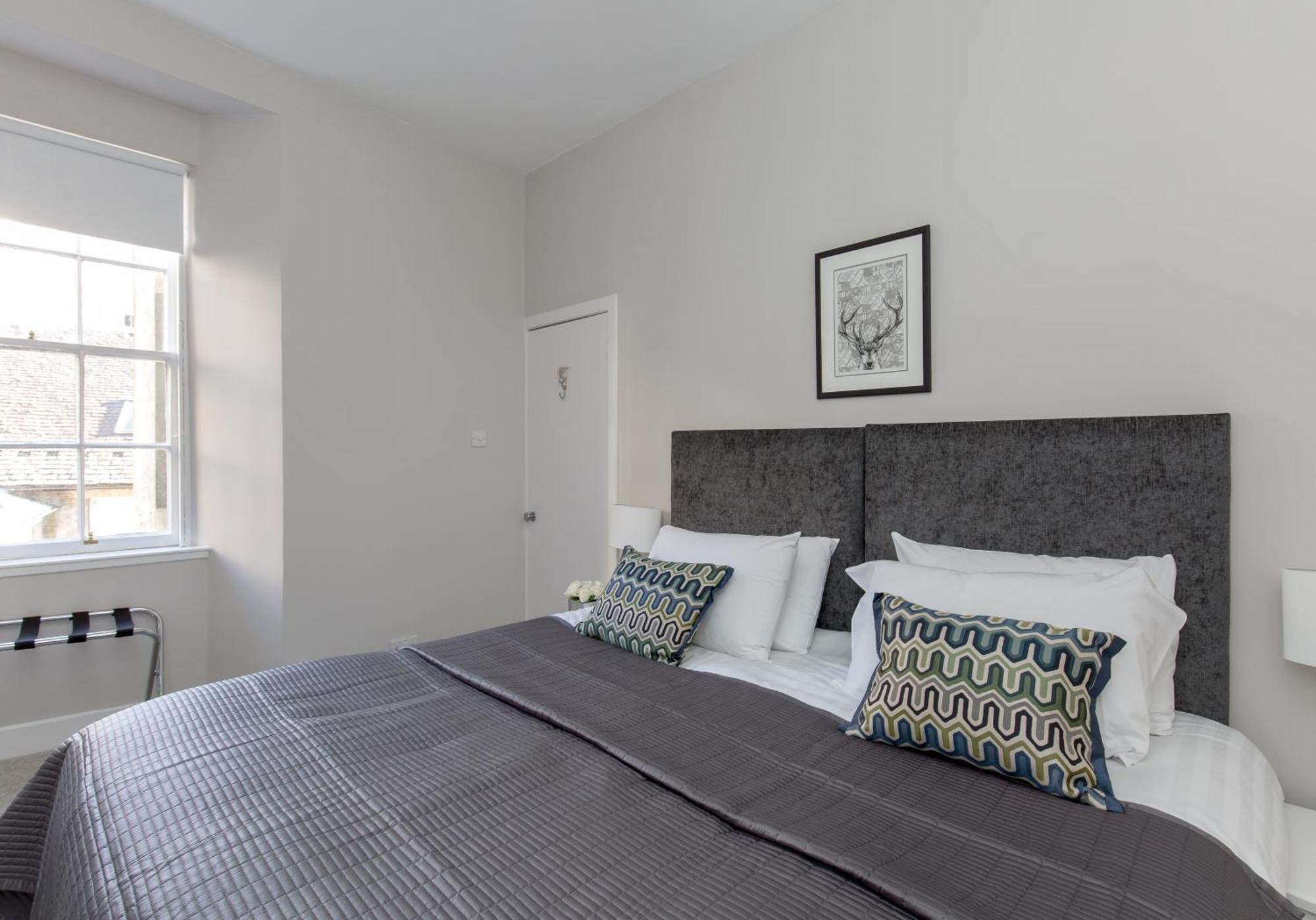 West Bow Apartment إدنبرة المظهر الخارجي الصورة