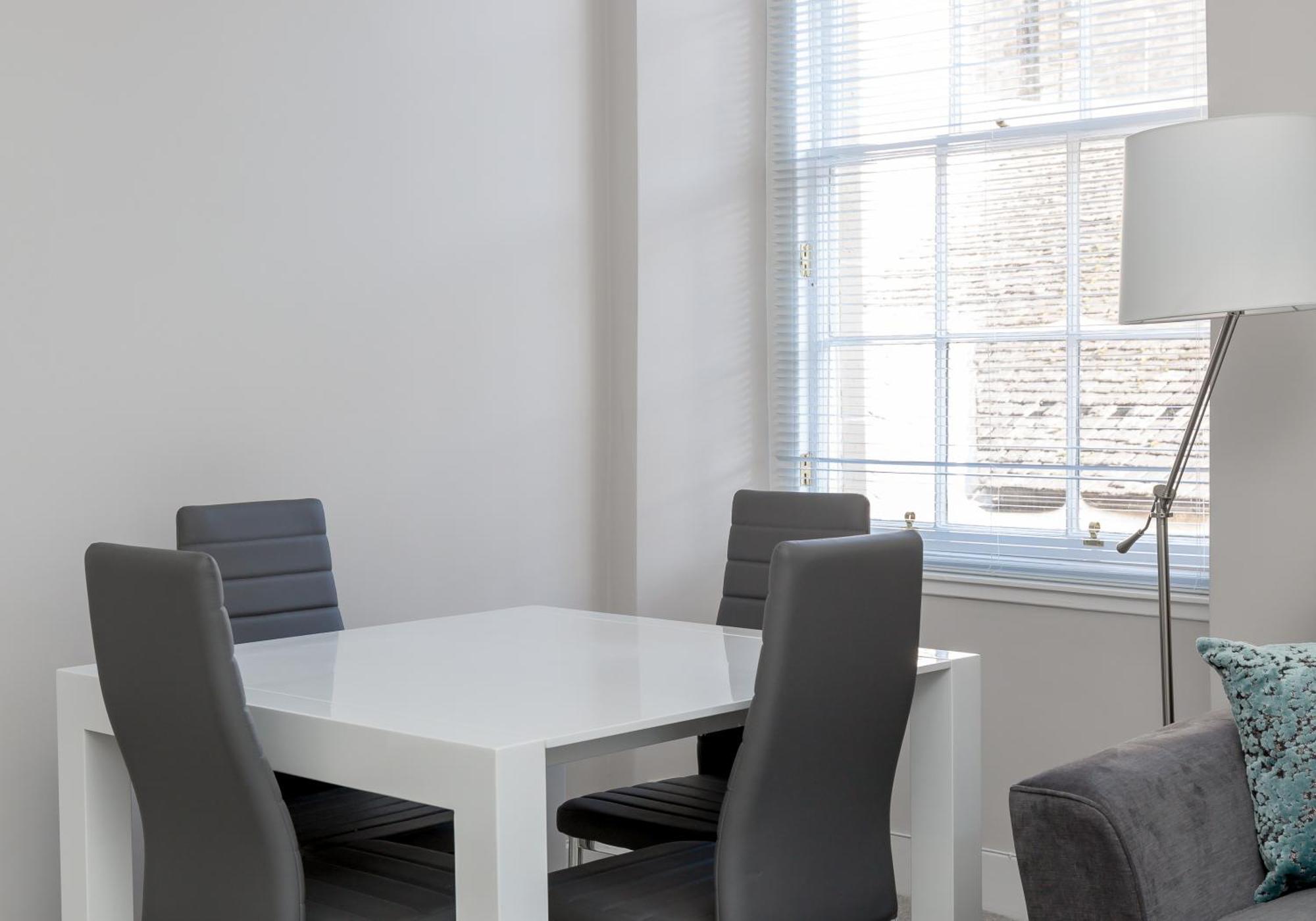 West Bow Apartment إدنبرة المظهر الخارجي الصورة