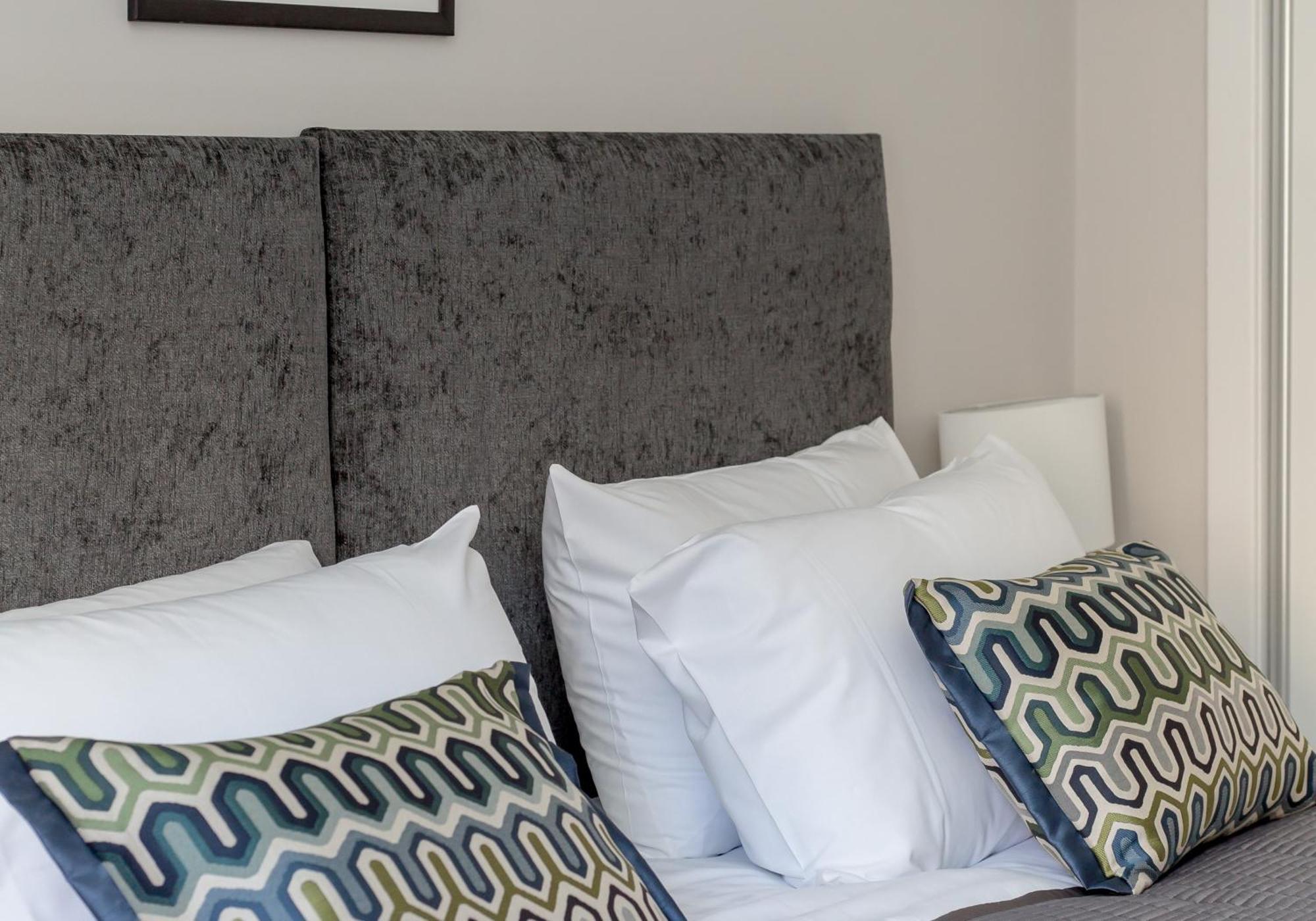 West Bow Apartment إدنبرة المظهر الخارجي الصورة