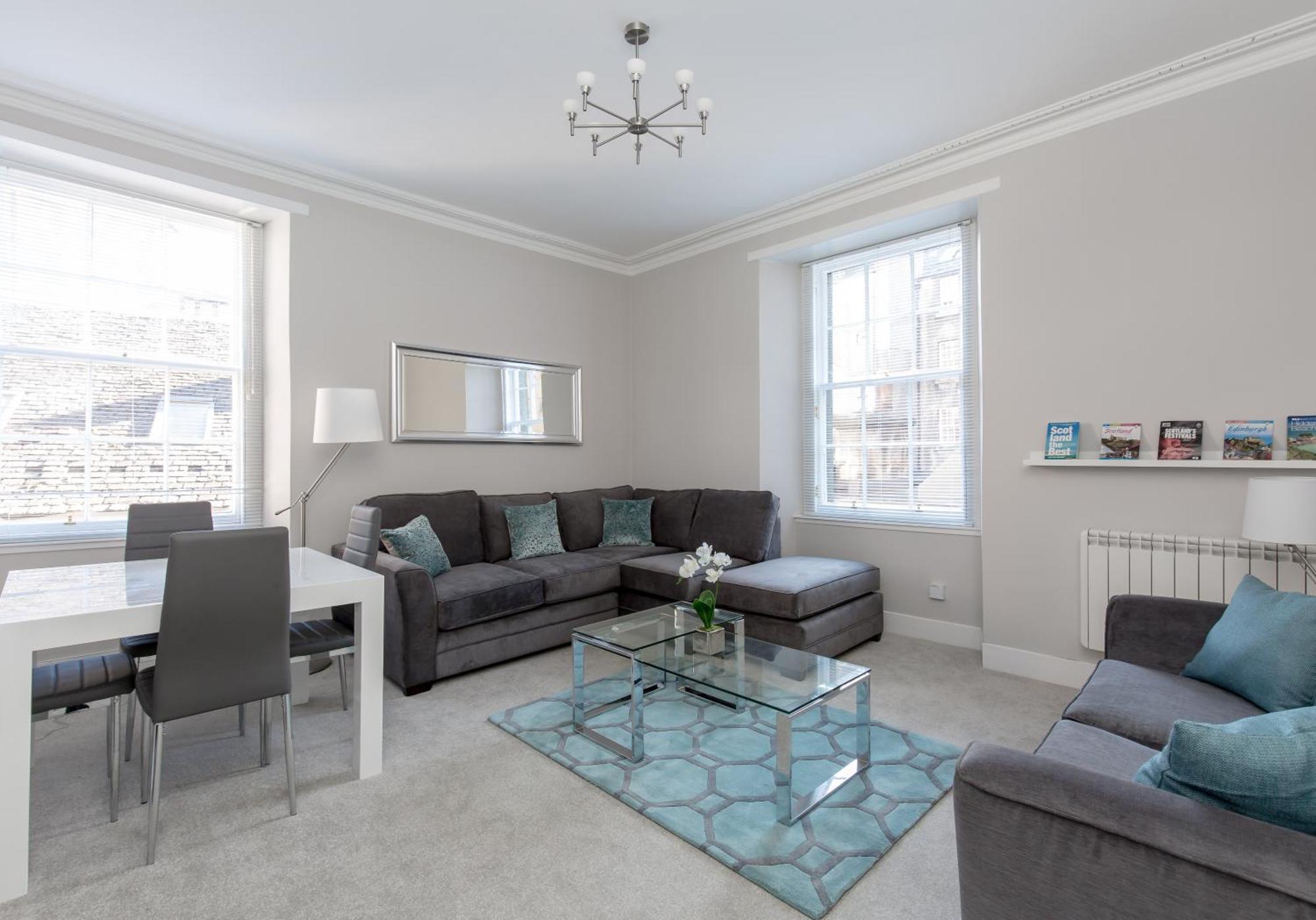 West Bow Apartment إدنبرة المظهر الخارجي الصورة